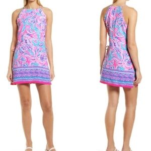 Lilly Pulitzer Pink Pearl Skort Romper Size 10 New With Tags Retail $178